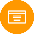相談受付やイベント申込などのWEBフォームも完備