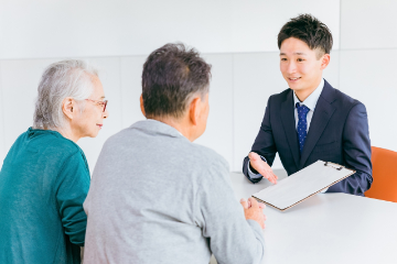 分野をしぼったニード喚起で専門性をアピール