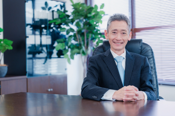 人材を惹きつけるのは代理店主の想い